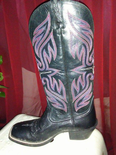 Ladies Cowgirl Boots 