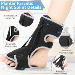 Plantar fasciitis brace