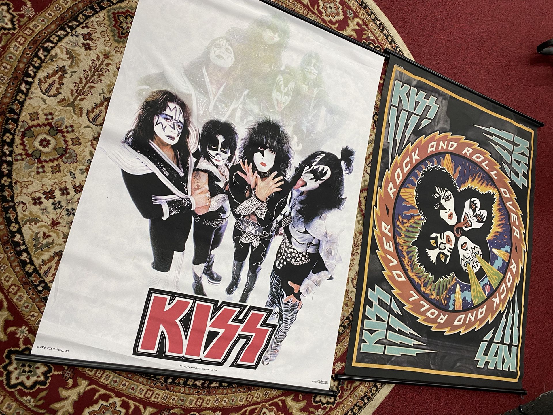 2000 & 2001 Catalog Ltd Kiss Flags for Sale in Seymour, CT - OfferUp