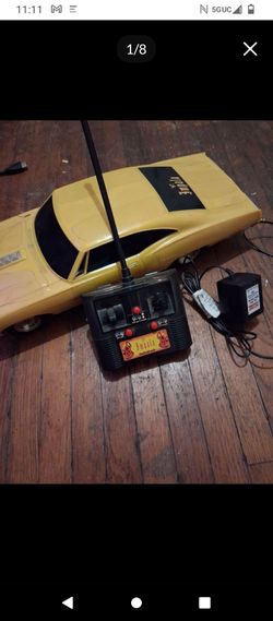 Chevy Impala lowryder rc car
