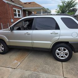 2006 KIA Sportage
