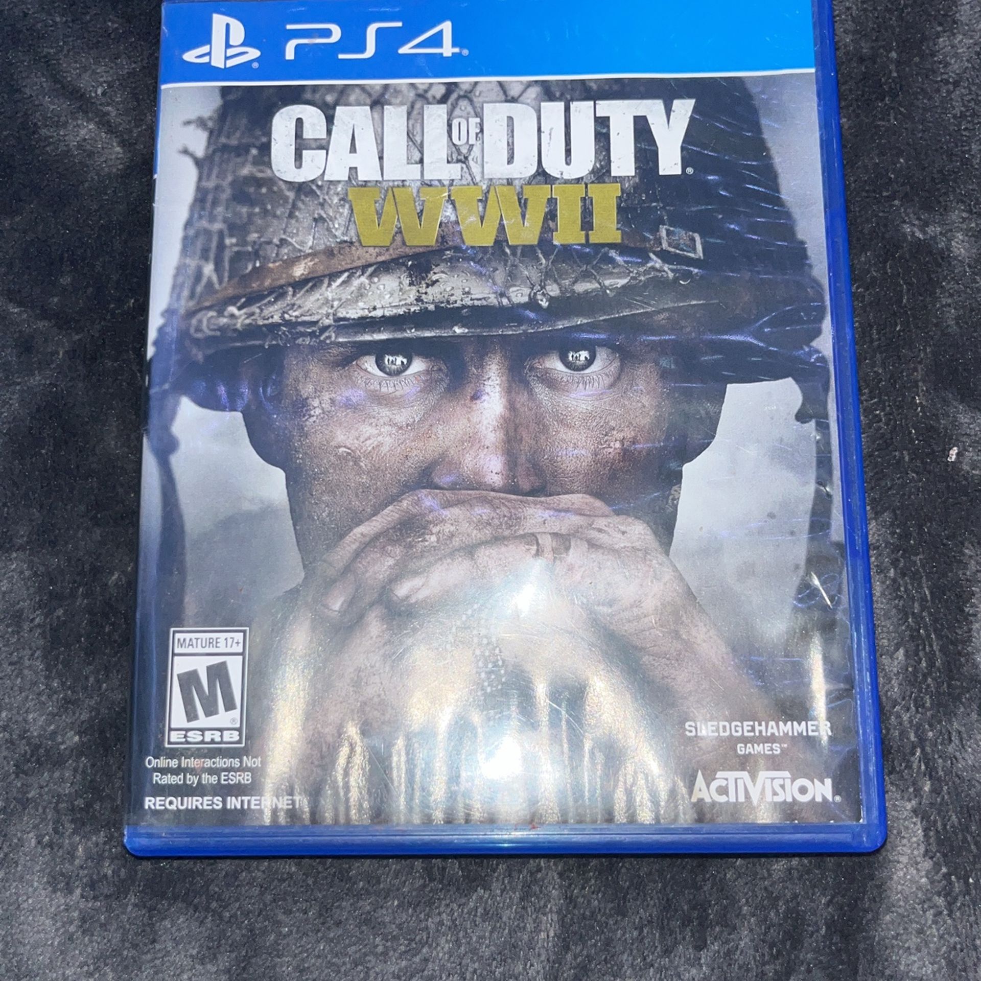 Call Of Duty WW2