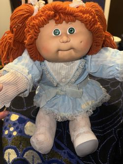 Vintage 1983–85 Coleco Cabbage Patch Kid