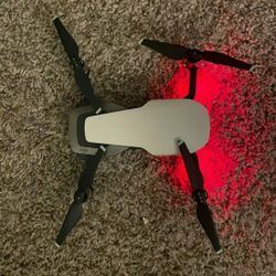 DJI Mavic Air Quadcopter with Remote Controller + Battery - Arctic White