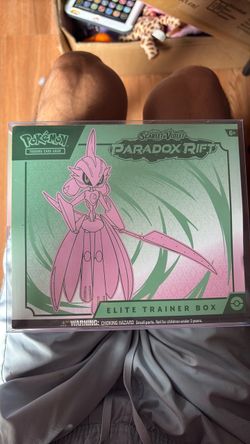 Paradox rift Etb