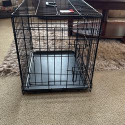Dog crate