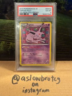 Graded pokemon cards