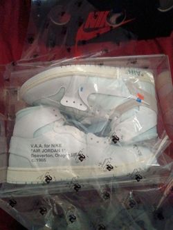 Vaa alaska Jordan 1