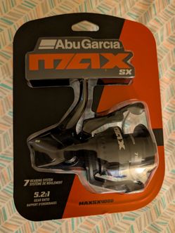 Abu Garcia fishing reel