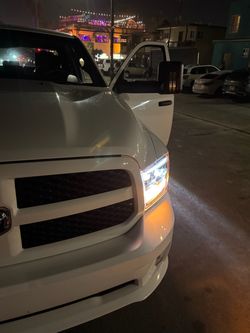 2016 Dodge Ram 1500