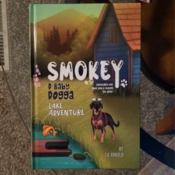 Smokey D Baby Dogga Children’s Books 