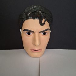 Halloween Superman Mask