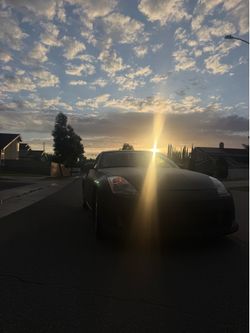2005 Nissan 350z