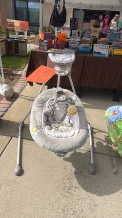 Ingenuity baby swing