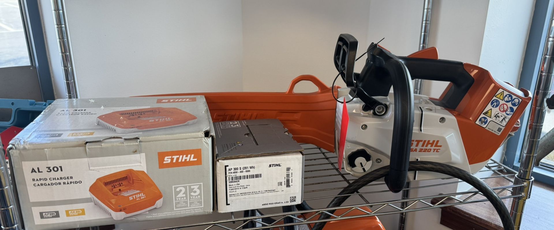 MSA 220tc