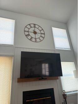 Samsung tv 65”