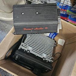Harley Radio From Ultra W Amp And WIMS