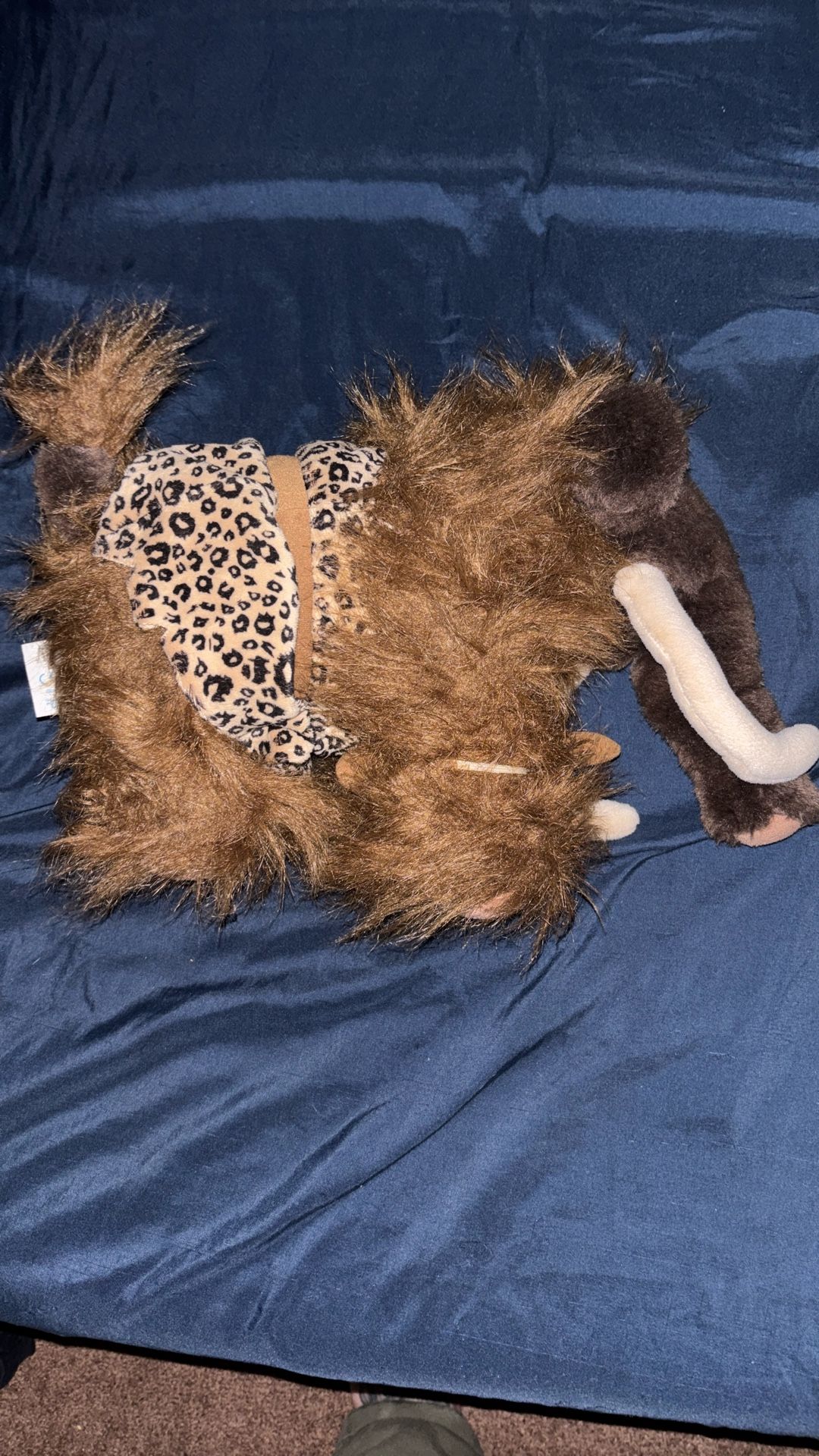 Mammoth Build A Bear