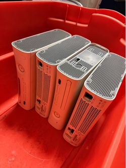 Xbox 360s— RROD