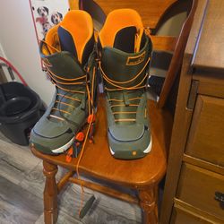 Snowboard Boots