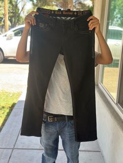 Rock revival size 29 slim straight