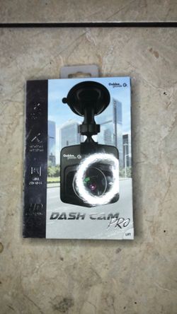 Brand new dash camera