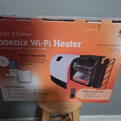 Phoenix Wi-fi Heater