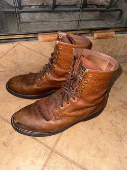 Ariat Cascade 8" Work Boot