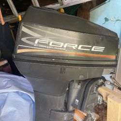Mercury force 40hp Outboard Motor