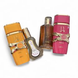 Yara Lattafa and Al-Rehab