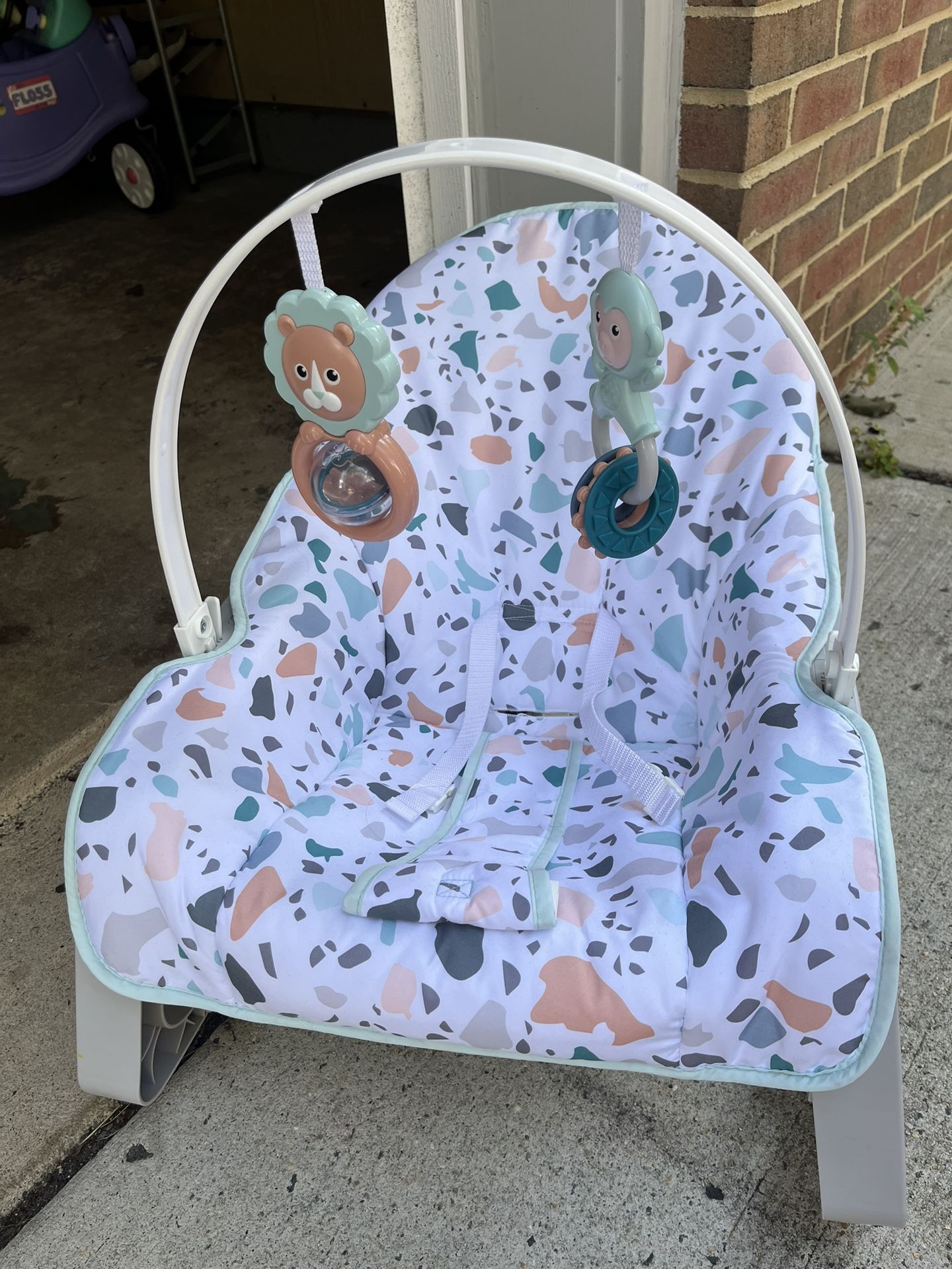 Baby Bouncer(Fisher Price)