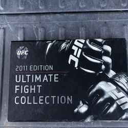 UFC Ultimate Fight Collection 2011 Edition George St- Pierre