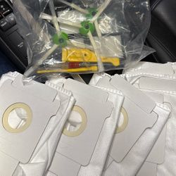 Roomba I7 iRobot Replenishment Items; Vacuum Bags, Filters 