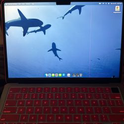 Mac Book Air 