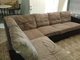 3 Piece Sectional