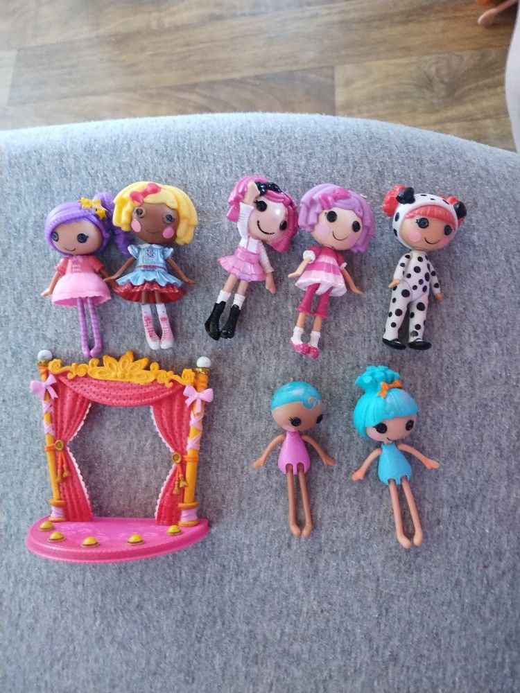 Lalaloopsy Mini