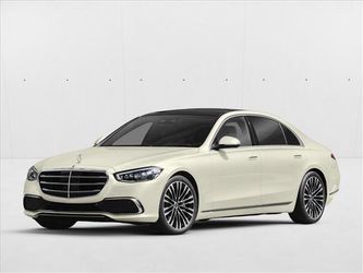 2022 Mercedes-Benz S 580