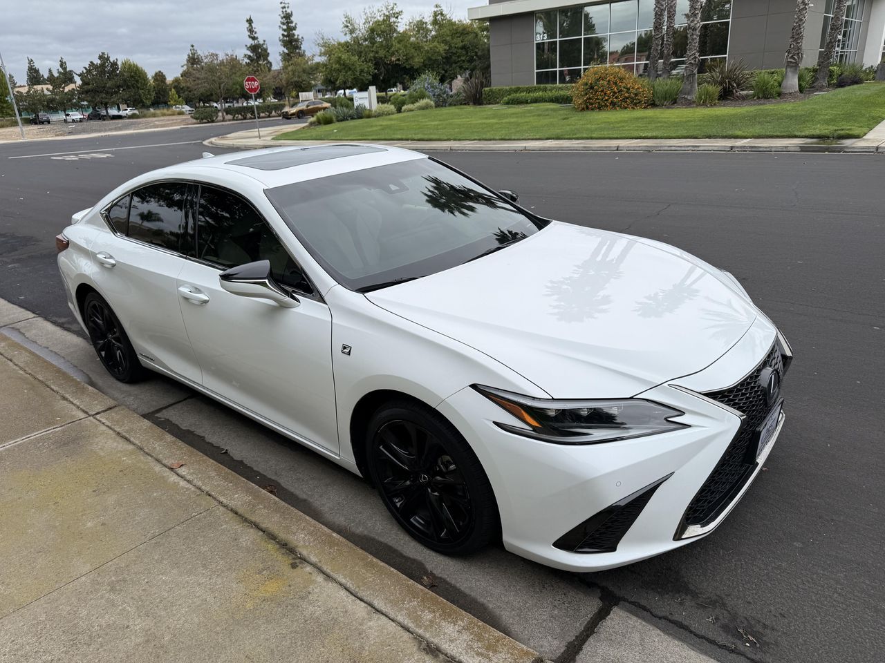 2022 Lexus ES 300h