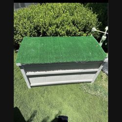 Storage Shed 