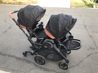 Contours Double Stroller