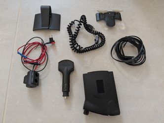 Valentine 1 V1 Gen 1 Radar Detector, LASER DISABLED