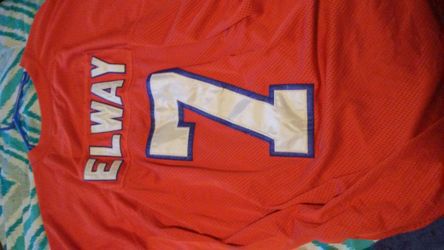 John elway jersey