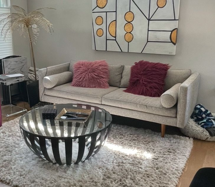 West Elm Couch