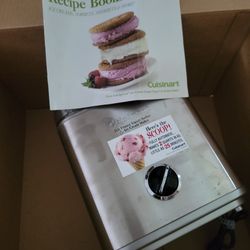 Cuisinart Ice Cream Maker