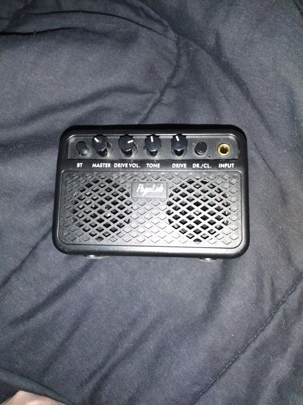 Portable Amp