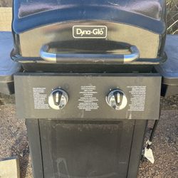 Propane Grill