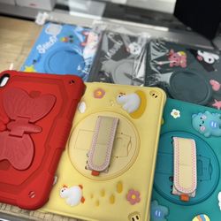 iPad cases 