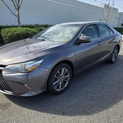 2015 Toyota Camry Se