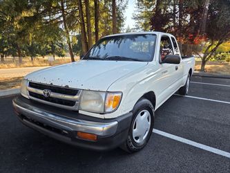1998 Toyota Tacoma