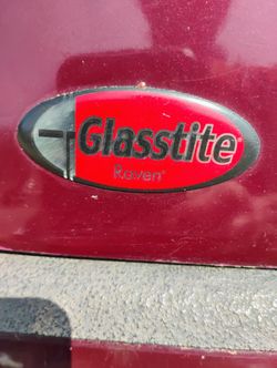 Glasstite Raven Canopy